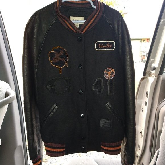 Coach jacket - Picture 2 of 2